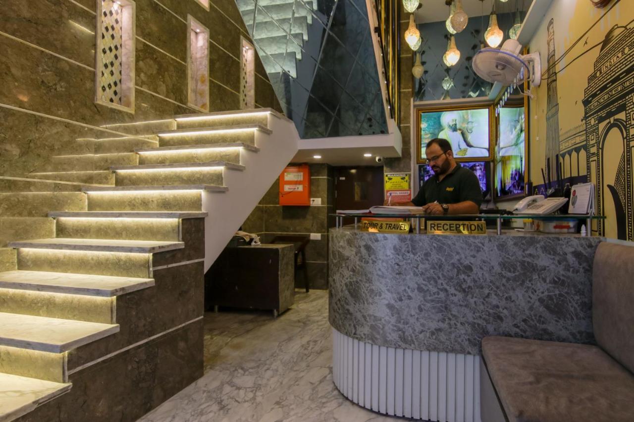 Hotel Anand - Walk In From Railway Station 3*